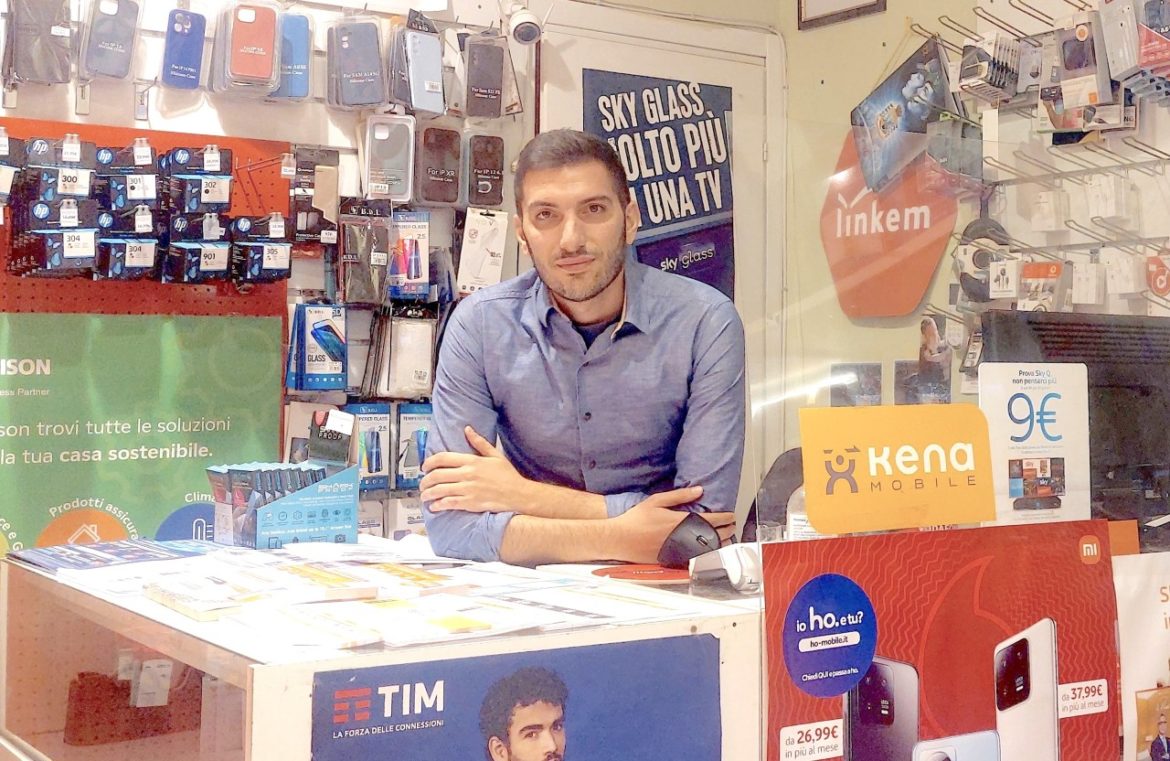 Remo Piggianelli Telefonia Jenner