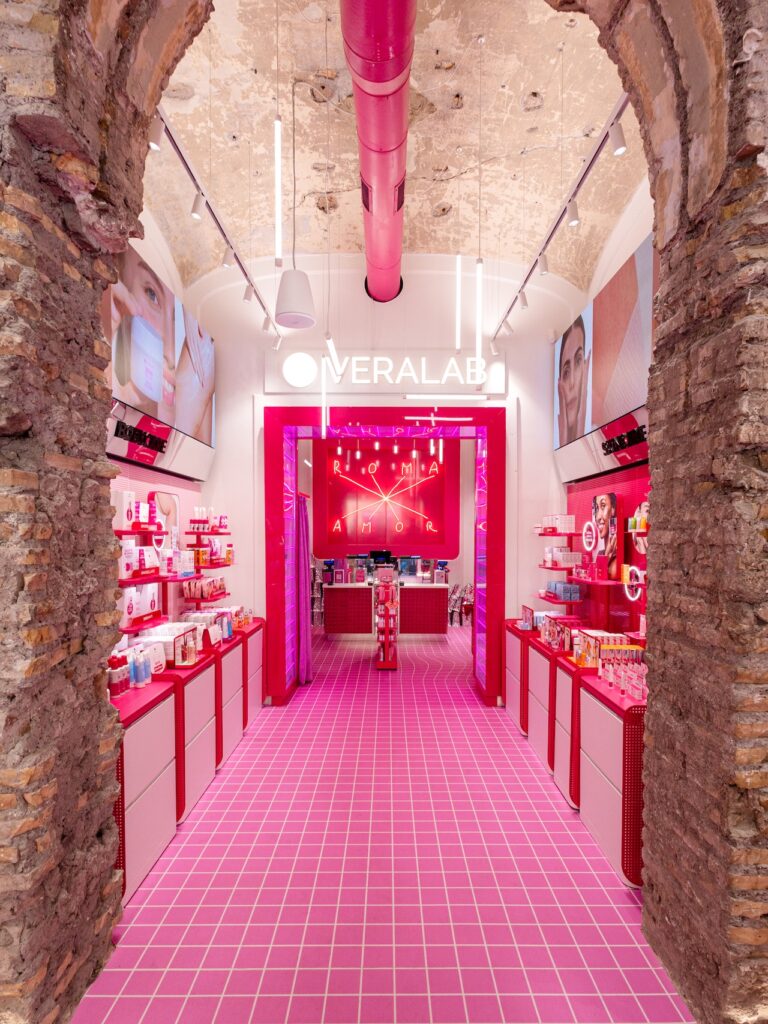 INTERNA1_Veralab a Roma