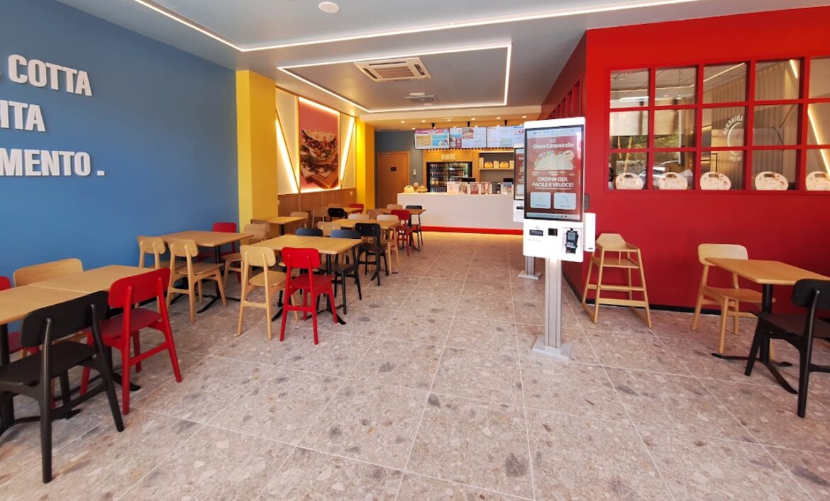 COVER - La Piadineria