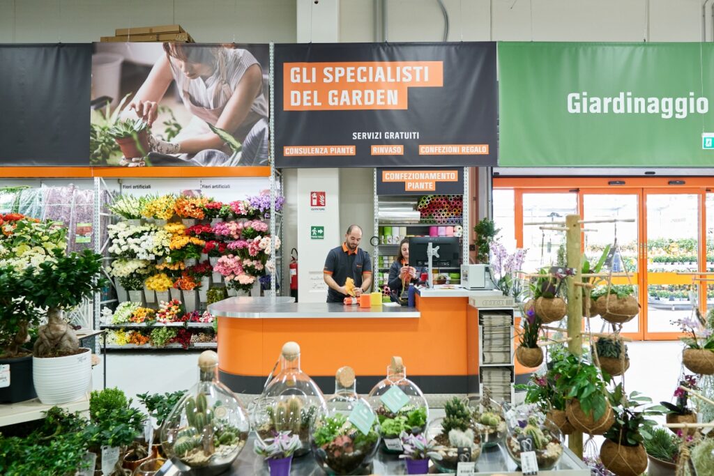 04_OBI La Spezia_Garden