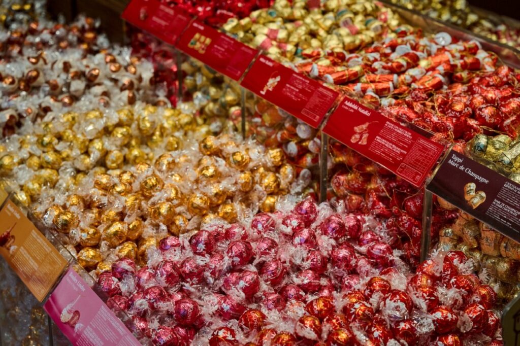 Lindt Shop 1