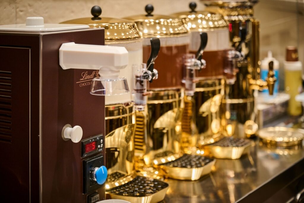Lindt Shop 3